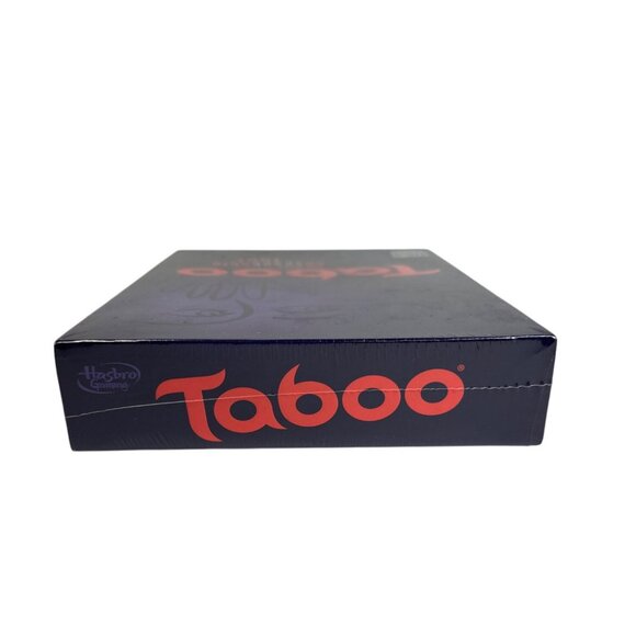 Taboo Board Game By Hasbro Gaming - Picture 3 of 6